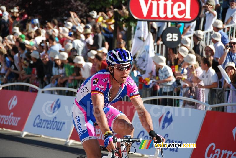 Danilo Hondo (Lampre-Farnese Vini)