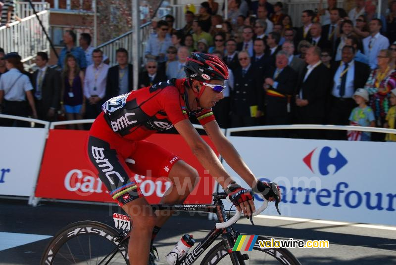 Alessandro Ballan (BMC Racing Team)