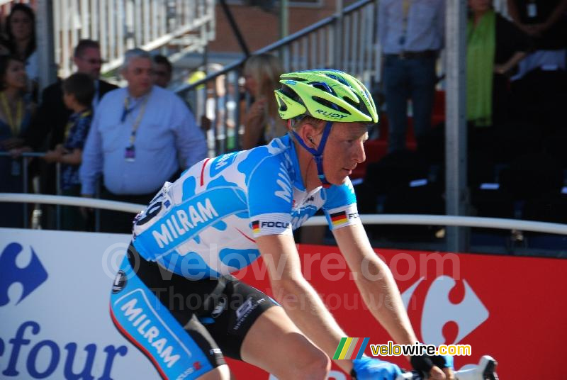 Fabian Wegmann (Team Milram)