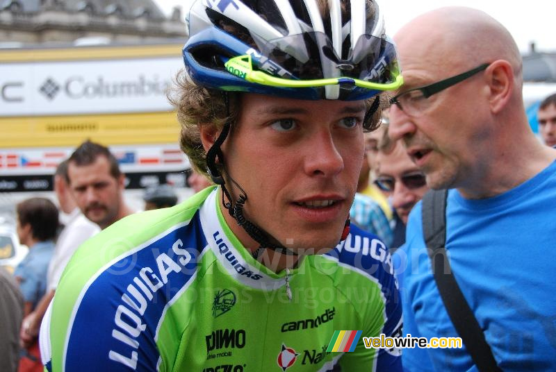 Daniel Oss (Liquigas-Doimo)