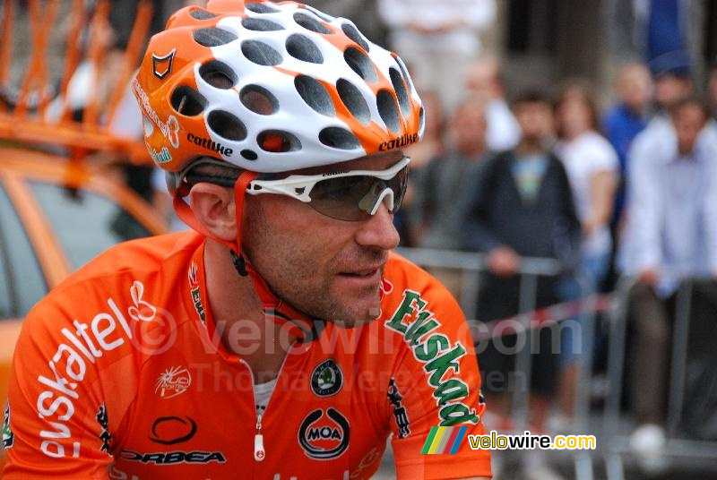 Inaki Isasi (Euskaltel-Euskadi)