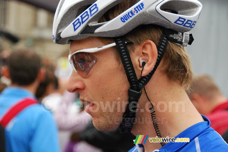 Jurgen van de Walle (Quick Step)