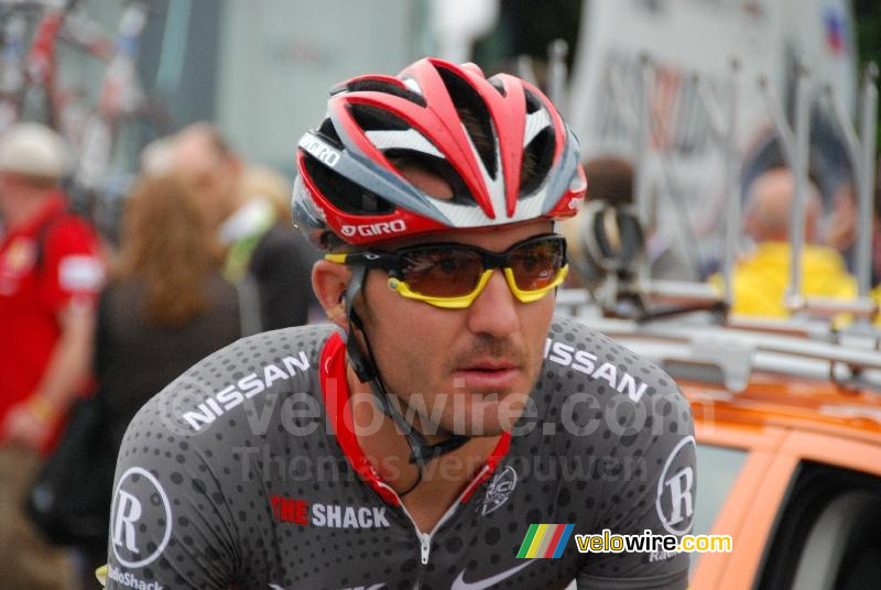 Yaroslav Popovych (Team Radioshack)