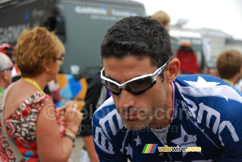 George Hincapie (BMC Racing Team)