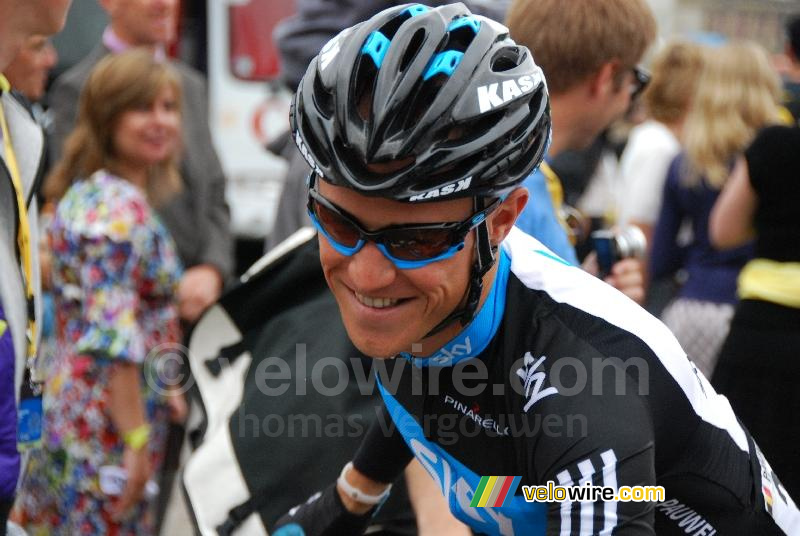 Serge Pauwels (Team Sky)