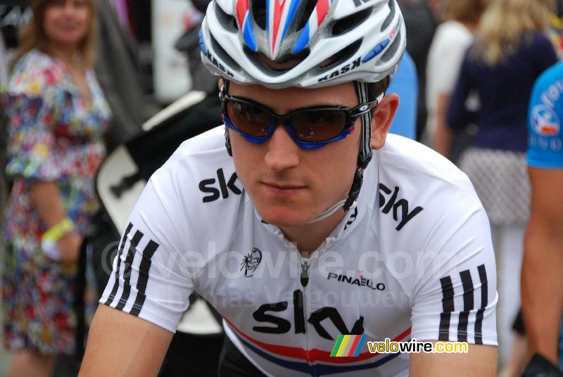 Geraint Thomas (Team Sky)