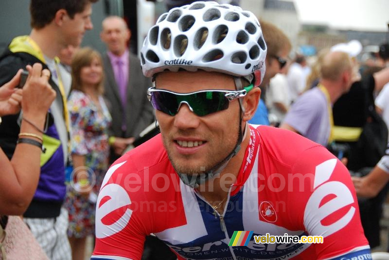 Thor Hushovd (Cervélo TestTeam)