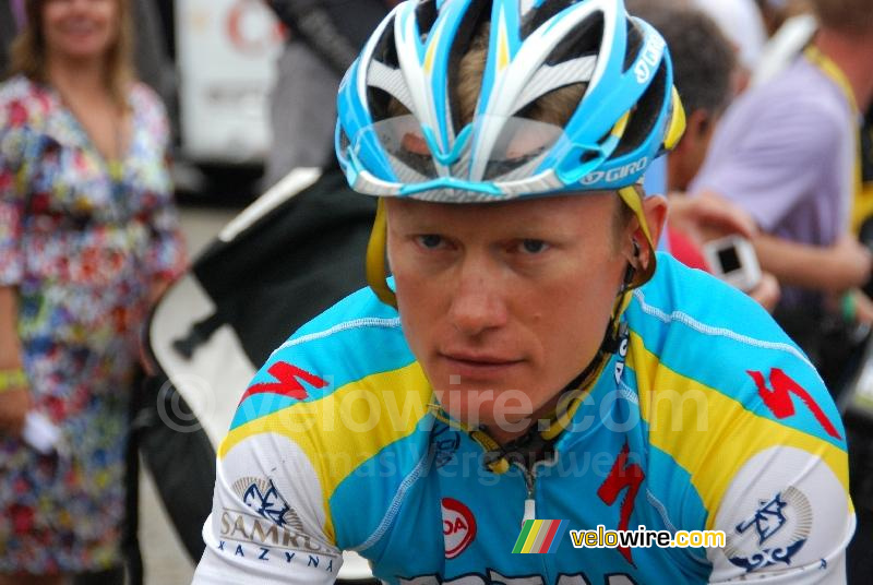 Alexandre Vinokourov (Astana)