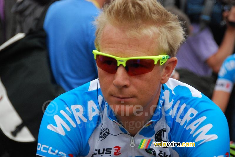 Fabian Wegmann (Team Milram)