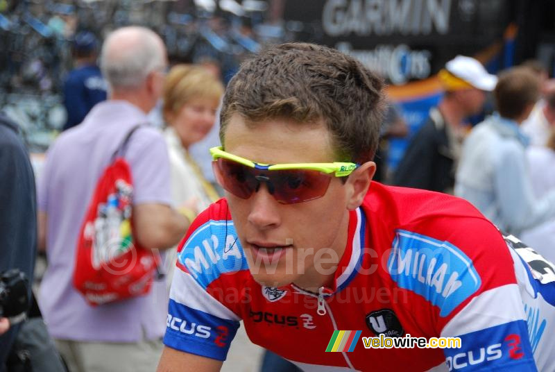 Niki Terpstra (Team Milram) (3)