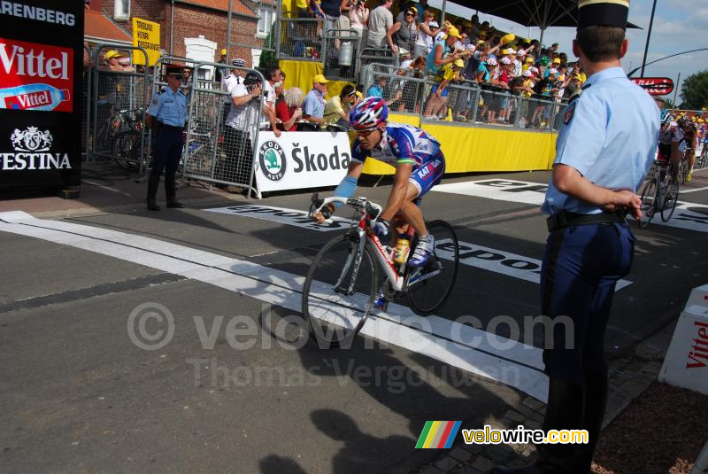 Robbie McEwen (Katusha Team)