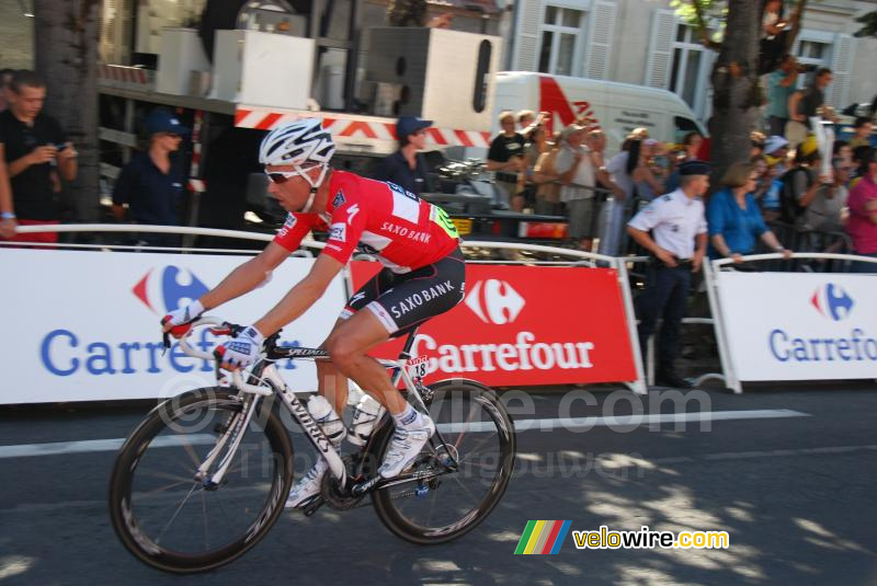 Nicki Sörensen (Team Saxo Bank)