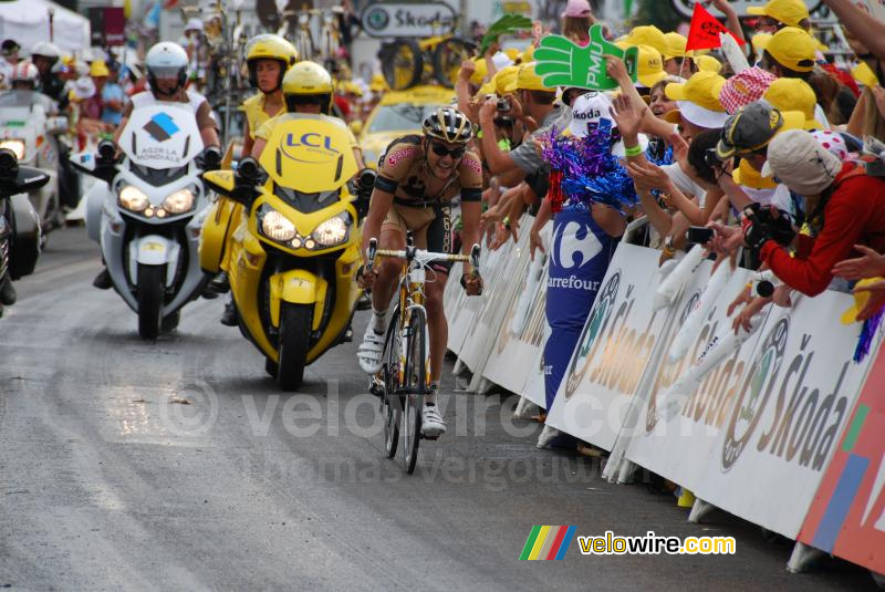 Rafael Valls Ferri (Footon-Servetto) tweede