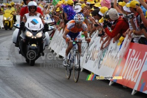 Juan Manuel Garate (Rabobank) third (608x)