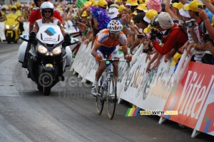 Juan Manuel Garate (Rabobank) third (466x)