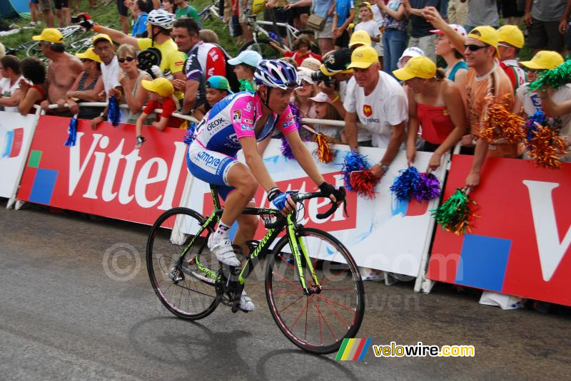 Damiano Cunego (Lampre-Farnese Vini) (2)