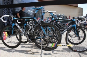 Team Sky's bikes (945x)