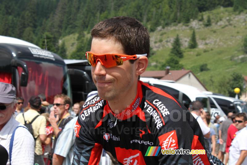 Imanol Erviti (Caisse d'Epargne)