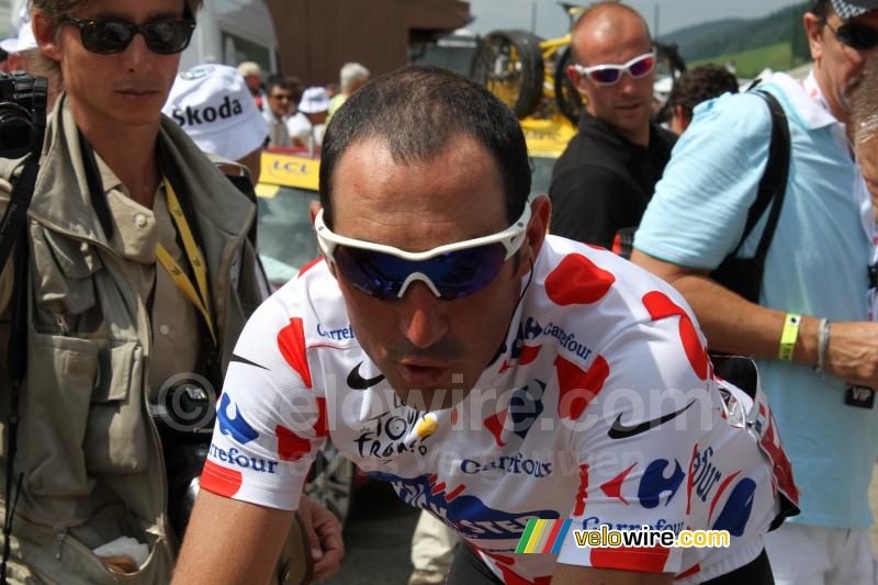 Jérôme Pineau (Quick Step) - bolletjestrui