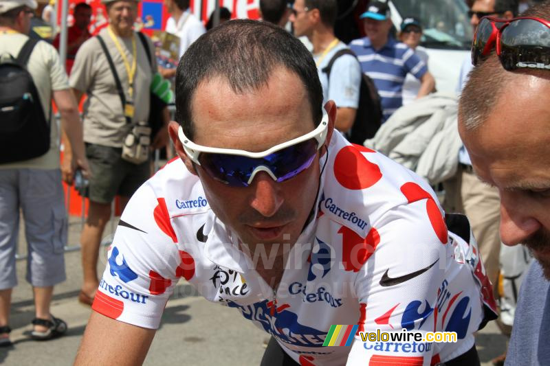 Jérôme Pineau (Quick Step) - bolletjestrui (2)