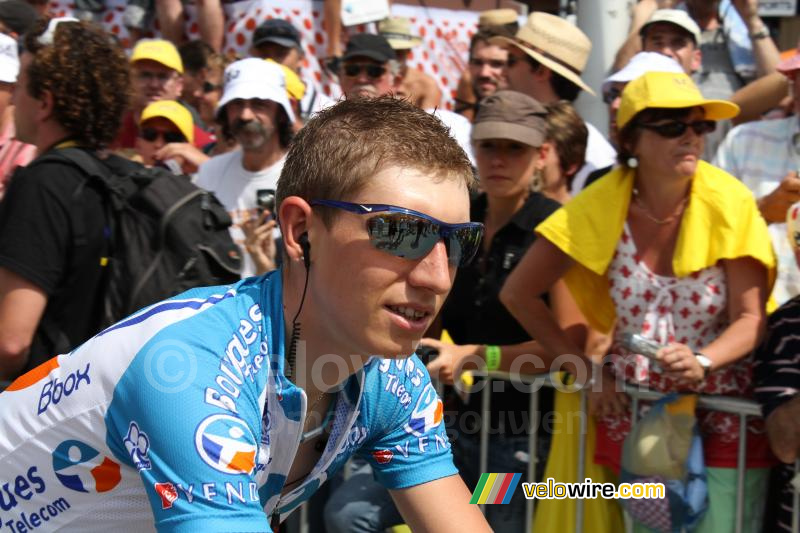 Cyril Gautier (Bbox Bouygues Telecom)