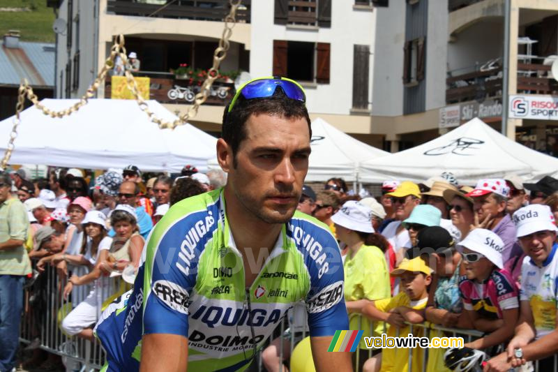 Manuel Quinziato (Liquigas-Doimo)