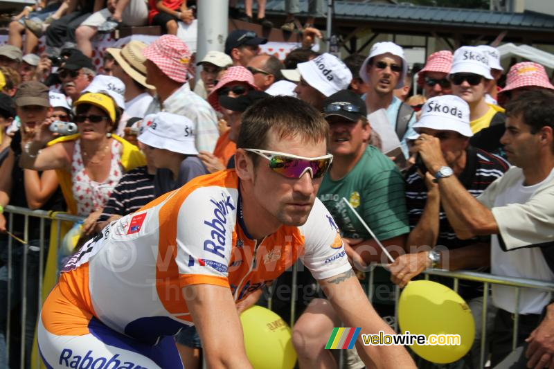 Denis Menchov (Rabobank)