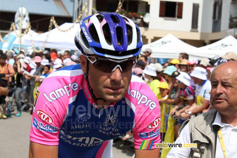 Alessandro Petacchi (Lampre-Farnese Vini)