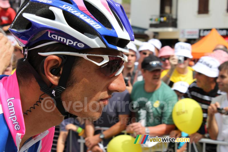 Mauro Da Dalto (Lampre-Farnese Vini)