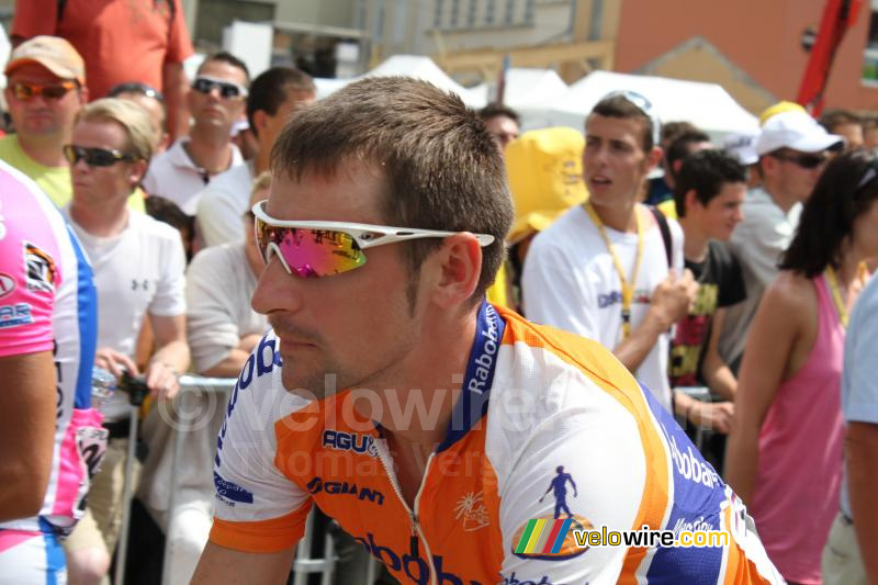 Denis Menchov (Rabobank)