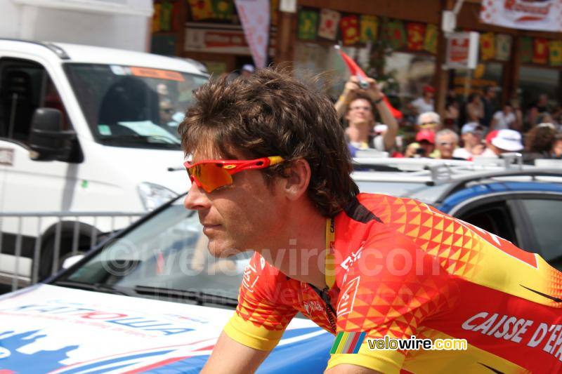 José Ivan Gutierrez (Caisse d'Epargne)