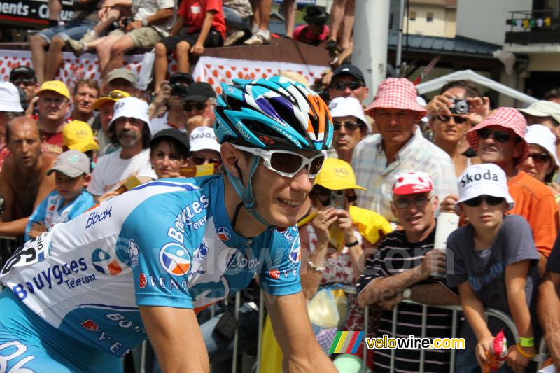 Pierre Rolland (Bbox Bouygues Telecom)