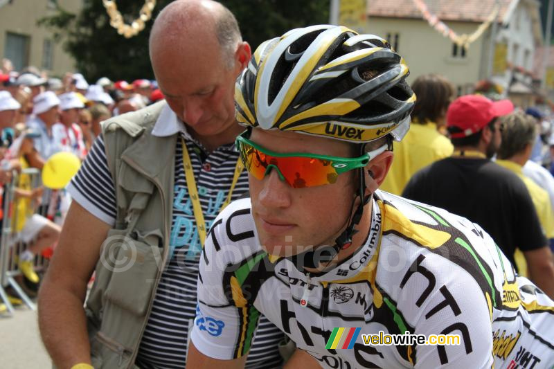 Mark Renshaw (HTC-Columbia)