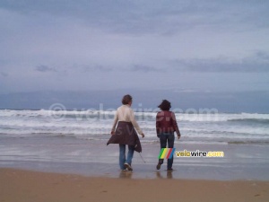 [Lacanau] Isabelle & Sandrine (378x)