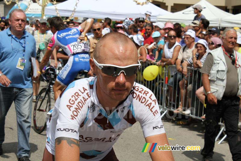 John Gadret (AG2R La Mondiale) (1)