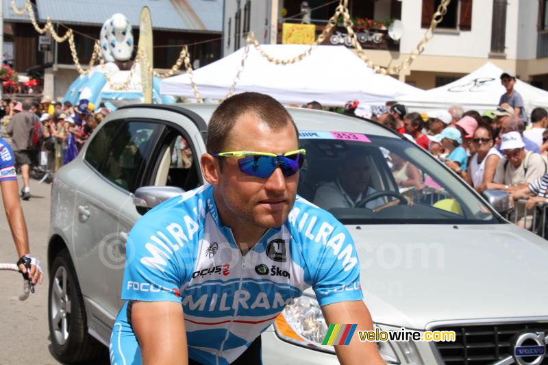 Luke Roberts (Team Milram)