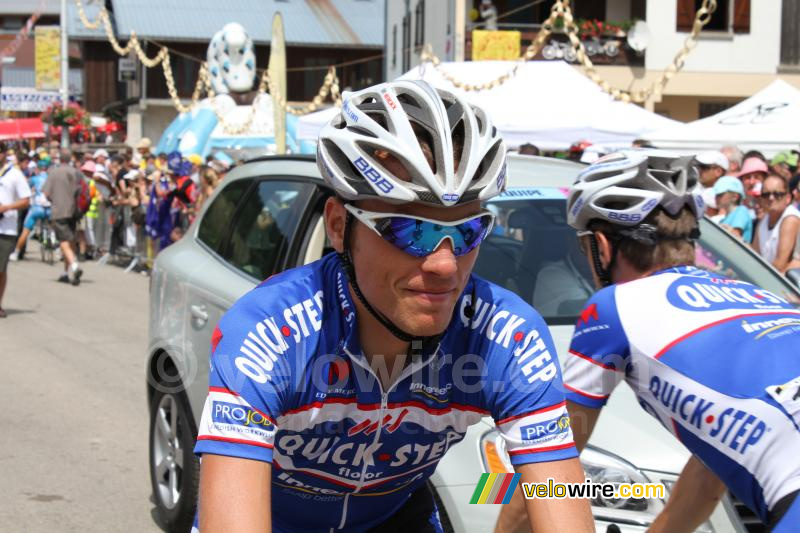 Kevin de Weert (Quick Step)