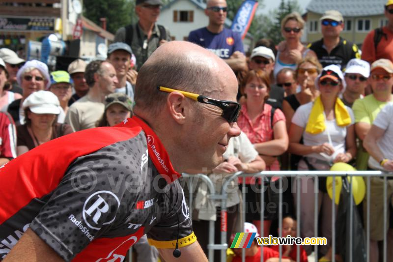 Christopher Horner (Team Radioshack)