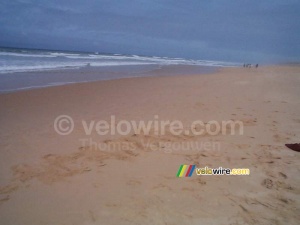 [Lacanau] Isabelle a écrit 'Lacanau 2003' (341x)