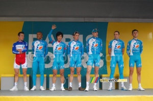 L'équipe Bbox Bouygues Telecom (706x)