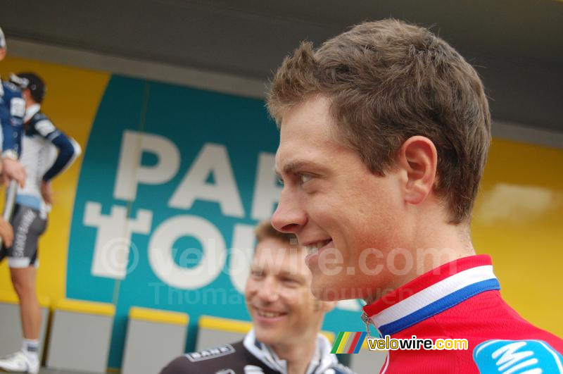 Niki Terpstra (Team Milram)