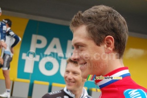 Niki Terpstra (Team Milram) (654x)