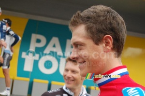 Niki Terpstra (Team Milram) (480x)