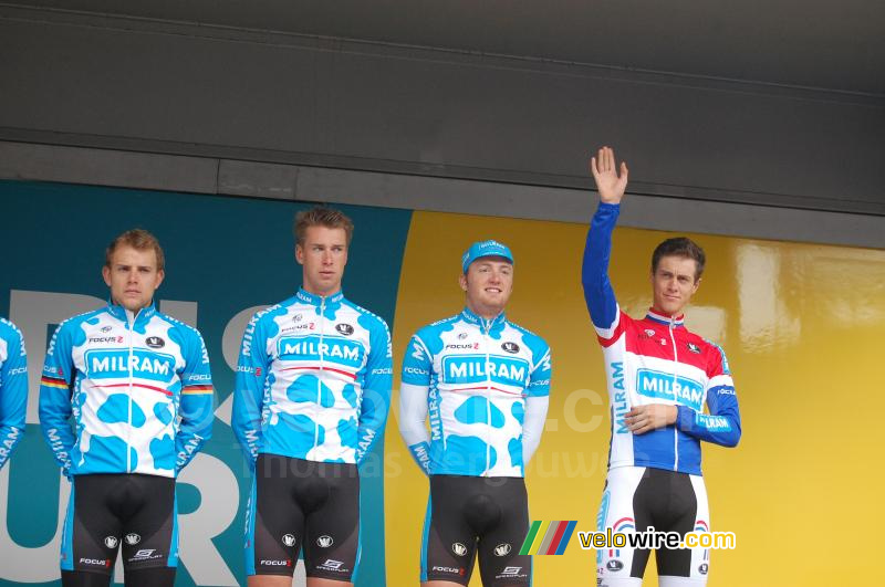 Niki Terpstra (Team Milram) (2)