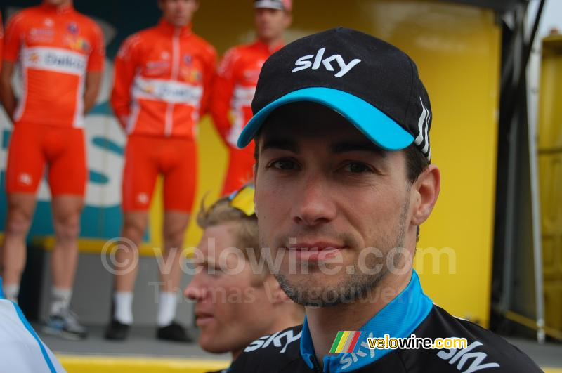 Nicolas Portal (Team Sky)