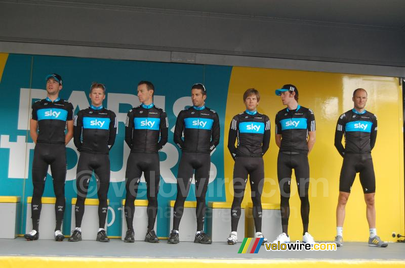 Team Sky