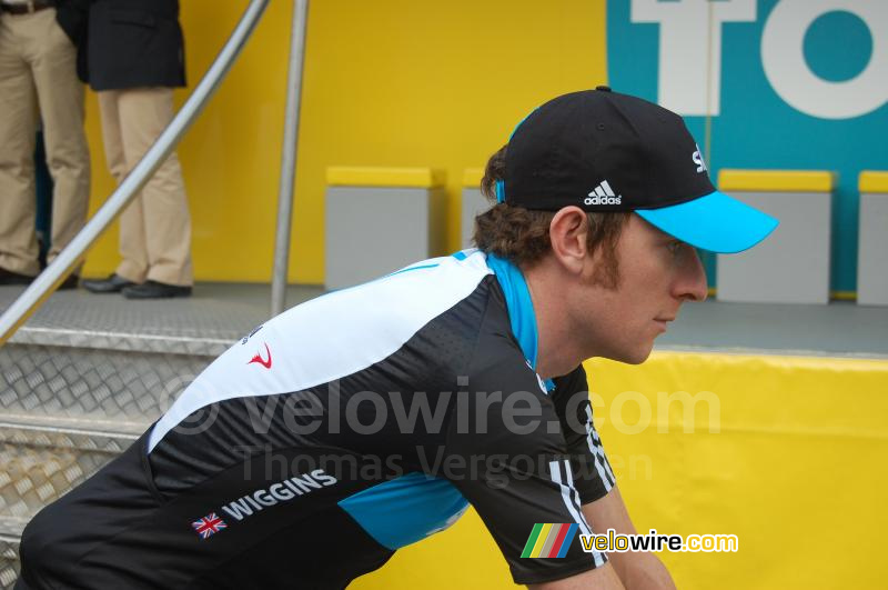 Bradley Wiggins (Team Sky)