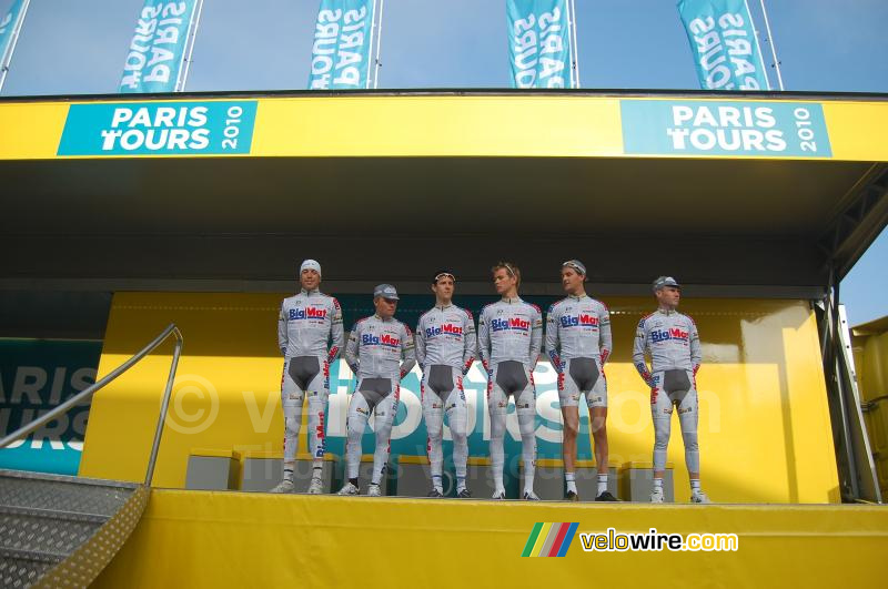 De Big Mat-Auber 93 ploeg (1)