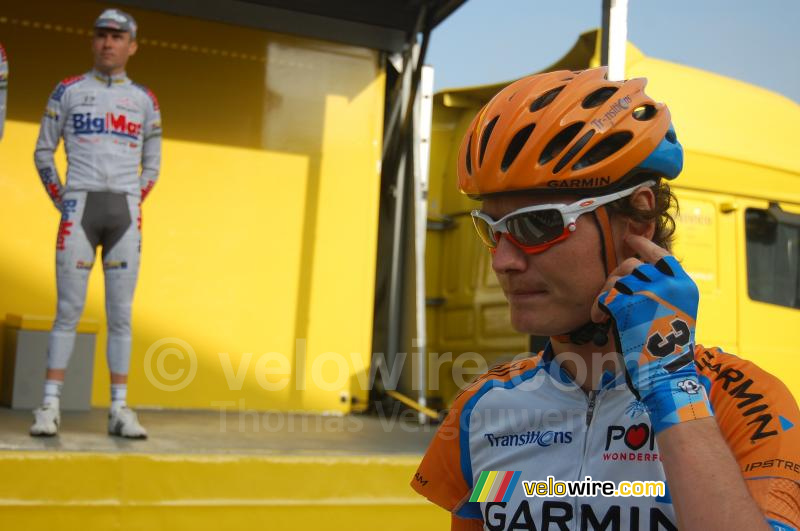 Raymond Kreder (Garmin-Transitions)