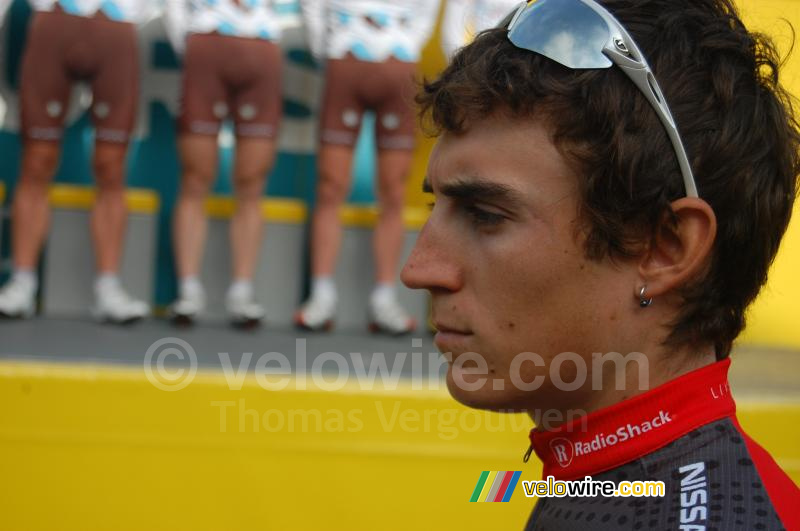 Matthew Busche (Team Radioshack)